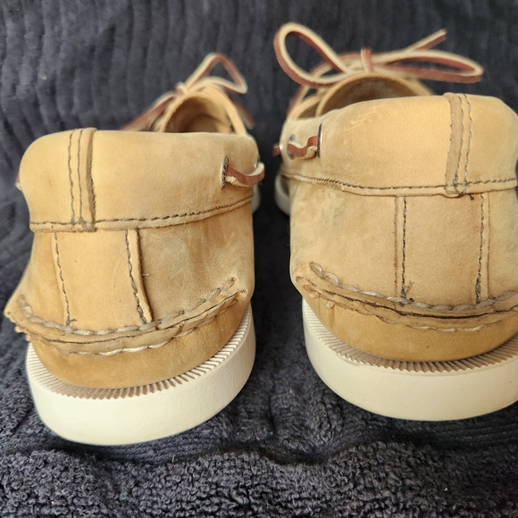 Sperry Top Sider Boat Shoes 10.5 S - Picture 3 of 5